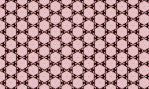 Seamless floral pattern Illustrazione stock