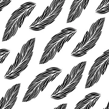 Seamless floral pattern 스톡 일러스트