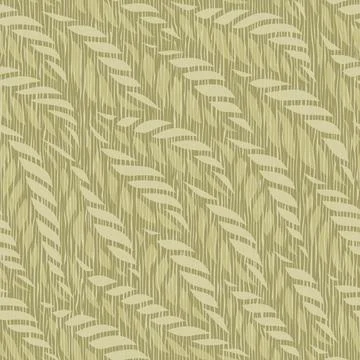 Seamless floral pattern.  Stock Illustration