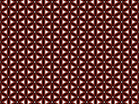 Seamless floral pattern Stock Illustration