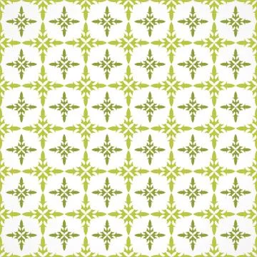Seamless floral pattern for invitation or vintage abstract background Stock Illustration