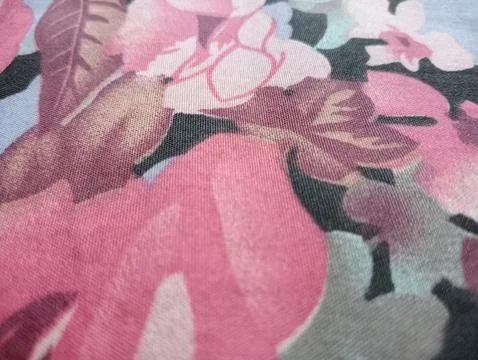 Seamless floral pattern Stock Photos