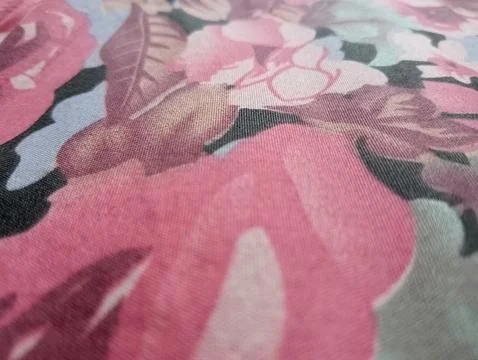 Seamless floral pattern Stock Photos