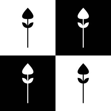 Seamless floral pattern vector flower shape doodle plant abstract background  스톡 일러스트