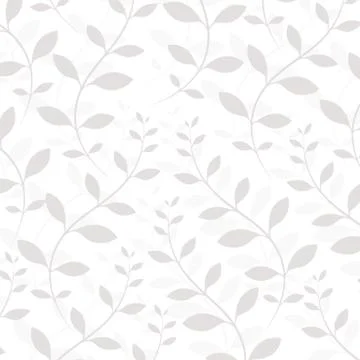 Seamless Floral pattern wallpapers in the style of Baroque . Can be used for Stock Illustration