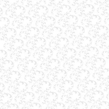 Seamless Floral pattern wallpapers in the style of Baroque . Can be used for Stock Illustration