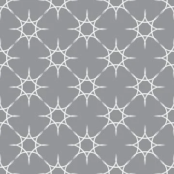 Seamless floral pattern wallpapers in the style of Baroque . Can be used for Stock Illustration