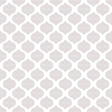 Seamless floral pattern wallpapers in the style of Baroque . Can be used for Stock Illustration
