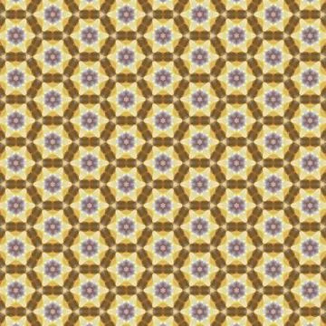 Seamless floral style pattern or ornamental background for wallpaper banner f Stock-Illustration