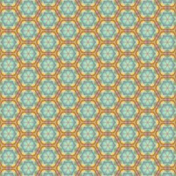 Seamless floral style pattern or ornamental background for wallpaper banner f 스톡 일러스트