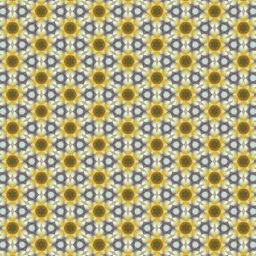 Seamless floral style pattern or ornamental background for wallpaper banner f Stock-Illustration