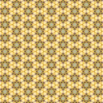 Seamless floral style pattern or ornamental background for wallpaper banner f Stock-Illustration