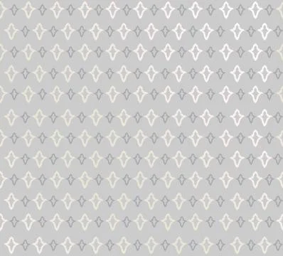 Seamless flower pattern. Abstract floral ornament. Brocade Texture Stock Illustration