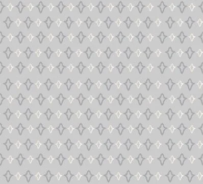 Seamless flower pattern. Abstract floral ornament. Brocade Texture Stock Illustration