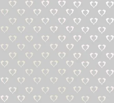 Seamless flower pattern. Abstract floral ornament. Brocade Texture Stock Illustration
