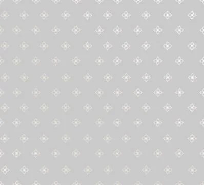 Seamless flower pattern. Abstract floral ornament. Brocade Texture Stock Illustration