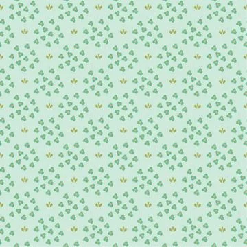 Seamless flower pattern Stock Illustration