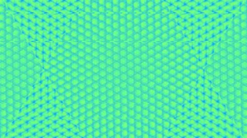 Seamless flowing abstract heart pattern background for romance video loops Stock Footage 335606480
