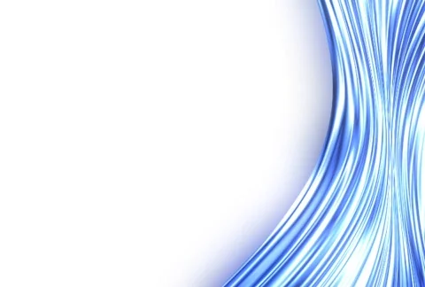 Seamless flowing background. Version 2 of 4. Stock Footage 97209