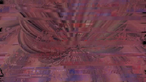 Seamless footage.VJ loop.Animated face. Stock Footage 93356789