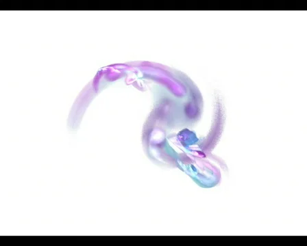 Seamless fractal Stock Footage