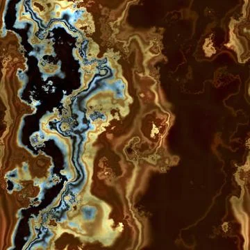 Seamless gem stone pattern Illustrazione stock