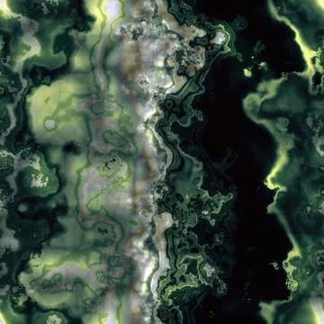 Seamless gem stone pattern Stock Illustration