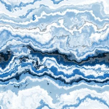 Seamless gem stone pattern Stock Illustration