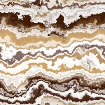 Seamless gem stone pattern Stock Illustration