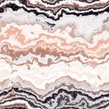 Seamless gem stone pattern Stock Illustration