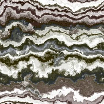 Seamless gem stone pattern Stock Illustration