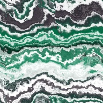 Seamless gem stone pattern Stock Illustration