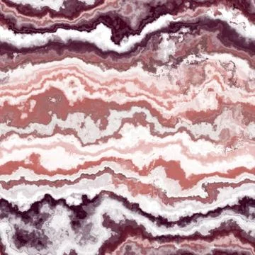 Seamless gem stone pattern Stock Illustration