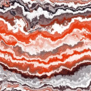 Seamless gem stone pattern Stock Illustration