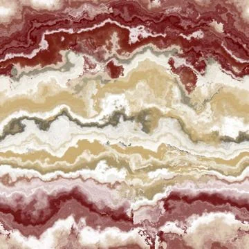 Seamless gem stone pattern Stock Illustration