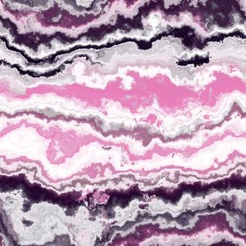 Seamless gem stone pattern Stock Illustration