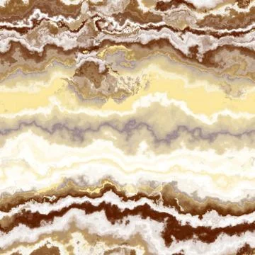 Seamless gem stone pattern Stock Illustration