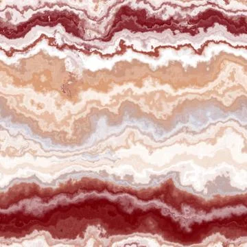 Seamless gem stone pattern Stock Illustration