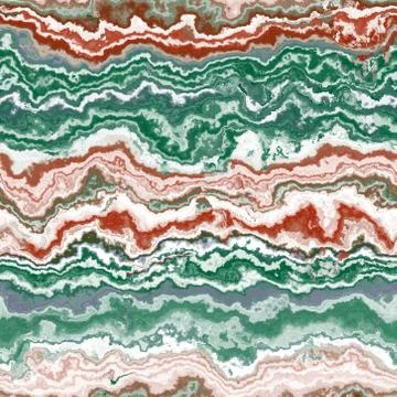 Seamless gem stone pattern Stock Illustration