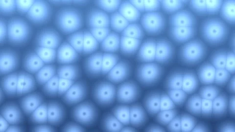 Seamless Gentle Snowfall Blue Background  Gentle Snowfall Stock Footage 341699772