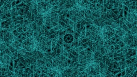 Seamless geometric abstract background texture of deep teal and emerald gre.. Stock Footage 339793879