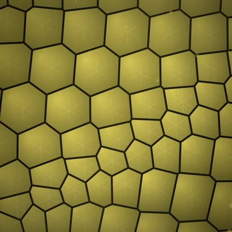 Seamless geometric abstract background texture pattern design wallpaper Stock Footage 345689288