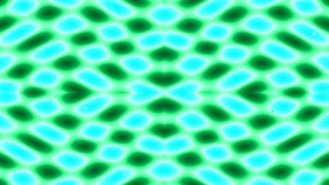 Seamless geometric abstract green pattern background for modern digital desig Stock Footage 337707984