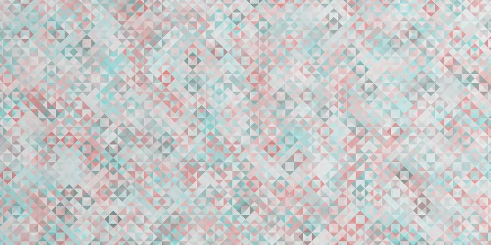 Seamless geometric abstract pattern background modern graphics bright color t Stock Illustration