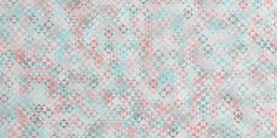 Seamless geometric abstract pattern background modern graphics bright color.. Stock-Illustration
