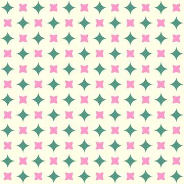 Seamless geometric abstract pattern. Vector illustration. Element, design. Illustrazione stock