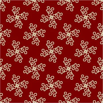 Seamless geometric abstract pattern. Vector illustration. Element, design. Stock Illustration