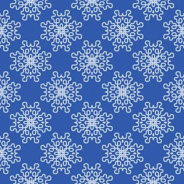 Seamless geometric abstract pattern. Vector illustration. Element, design. Illustrazione stock