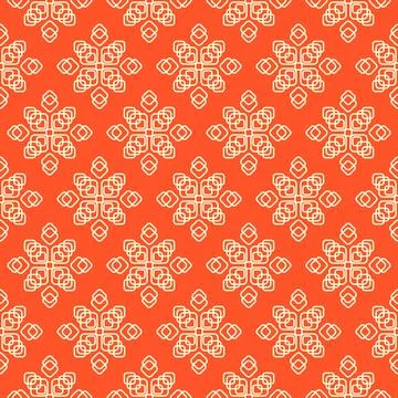 Seamless geometric abstract pattern. Vector illustration. Element, design. Illustrazione stock