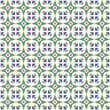 Seamless geometric abstract patterns. Vector illustration. Element, design. 스톡 일러스트